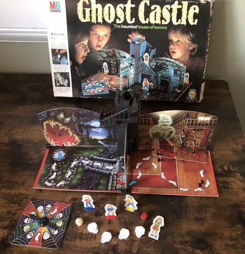 Games ghost castle - games,