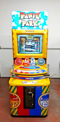Namco panic park arcade - park,