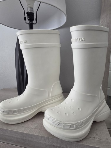 Balenciaga stivali pioggia - balenciaga,