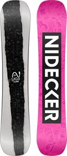 Nidecker snowboard all - snowboard,