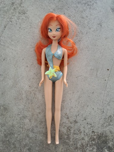 Winx club bloom bambola - bloom, magia