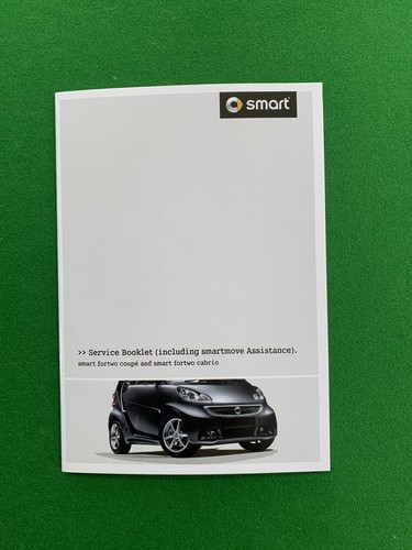 Smart fortwo service - smart,