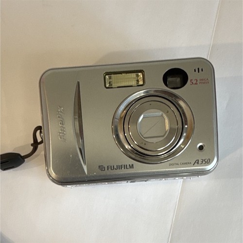 Fujifilm finepix a350 2 - finepix, 5,2