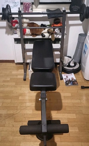Panca multifunzione con - panca,