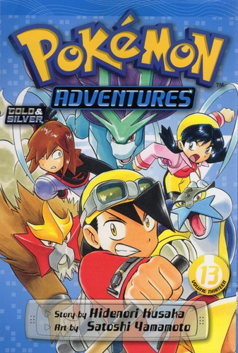 Pokemon avventure vol oro - 13,