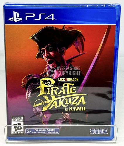 Like dragon pirate yakuza in - a,