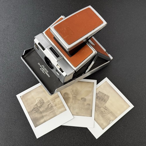 Polaroid alpha 1 - polaroid,
