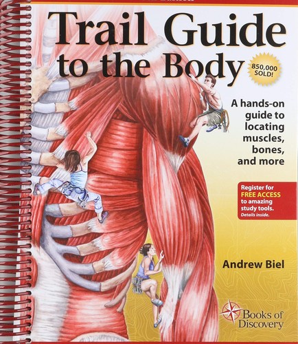 Trail guide the body - trail,