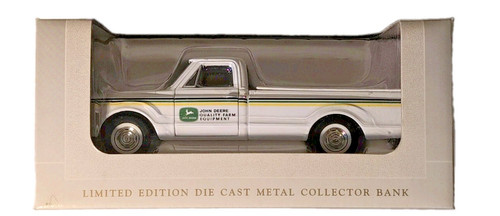 Banca john deere 1967 chevy - deere,