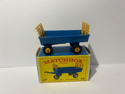 Matchbox rimorchio per - n.,