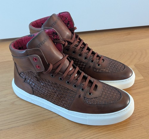 Jeffery west apollo sneakers - jeffery,