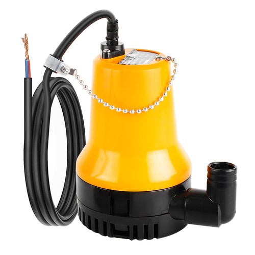 Pompa sommersa 50 w - pompa, dc