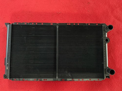 Radiatore motore fiat - motore, regata