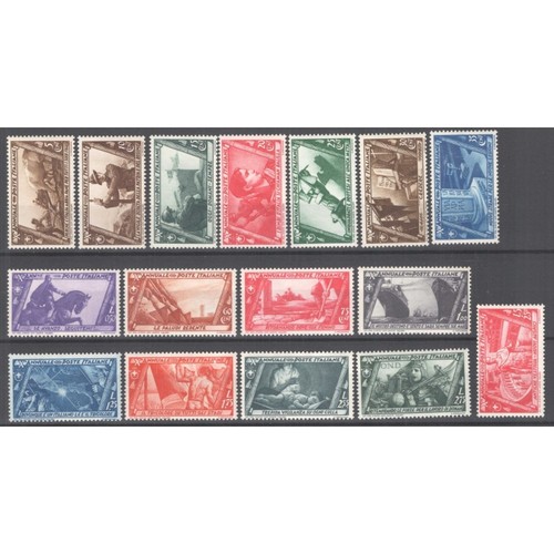 Regno italia 1932 decennale - d'italia,