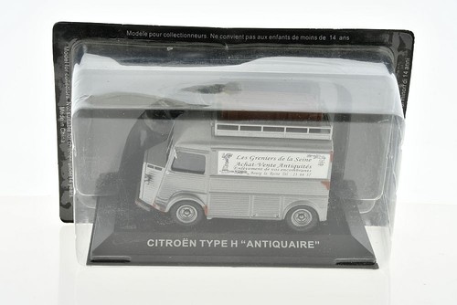 Citroen tipo antiquaire 43 - h,