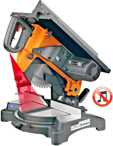 Troncatrice legno banco sega - troncatrice,