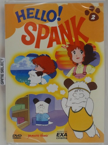 Hello spank volume espisodi - 2,