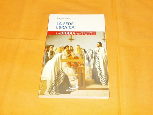 Daniel taub fede ebraica la - daniel,