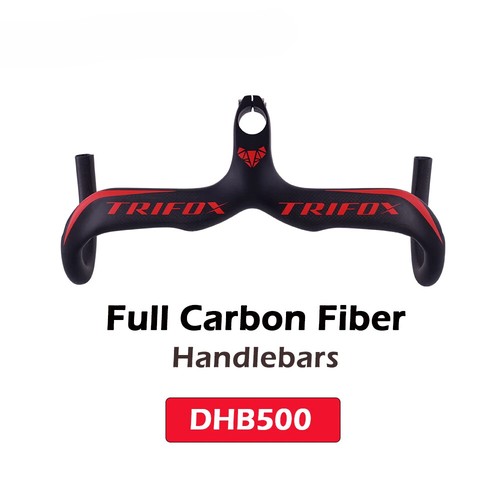 Manubrio integrato full - , fibra