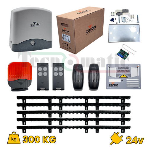 Cardin kit completo - kit,