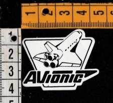 Adesivo sticker vintage - adesivo,