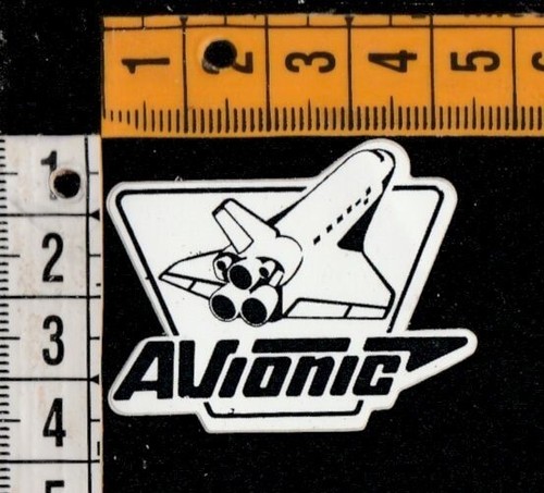 Adesivo sticker vintage - sticker,