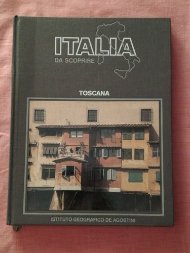 Italia scoprire toscana - -,