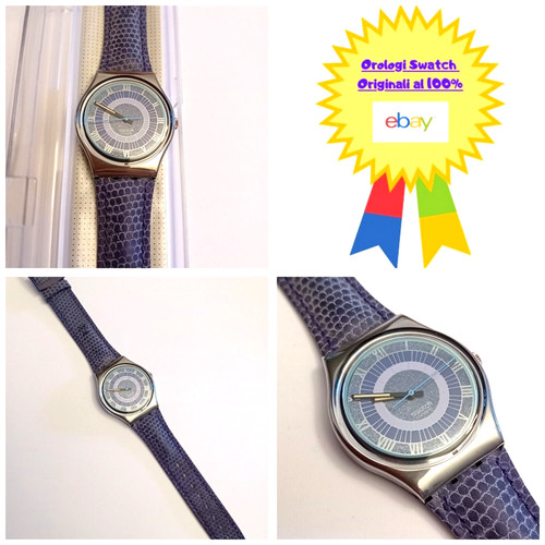 Swatch gent nuovo - swatch, alexander