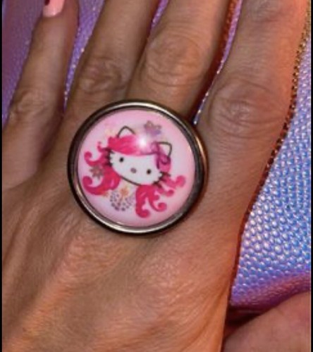 Anello tarina tarantino hello - anello,