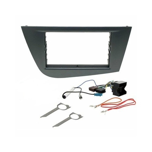 Mascherina autoradio 2din seat - 2din,