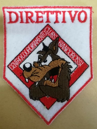 Patch ricamata scudo - patch,
