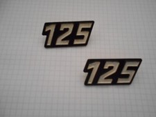 Laverda 125 coppia - 125, lz