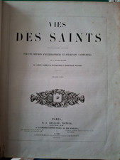 1846 vite dei santi agiografia - vite,