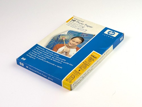 Advanced photo paper - photo, glossy
