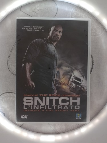 Snitch infiltrato the - snitch, rock