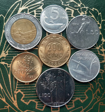 Monete in lire del - ,