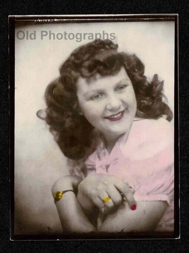 Foto vecchia vintage lady - vecchia/vintage,