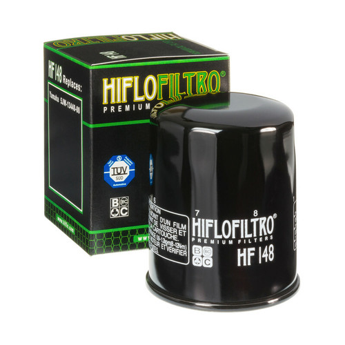 Hiflofiltro filtro olio motore - hiflofiltro,