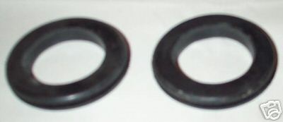 Coppia gommini paraurti