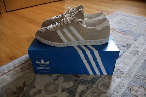 Size adidas hamburg - size, 10