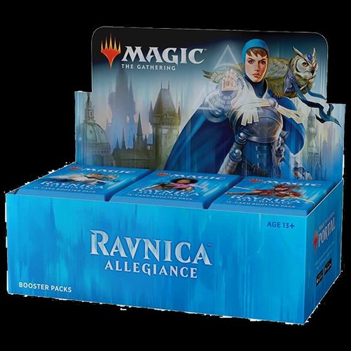 Sealed ravnica allegiance - sealed,