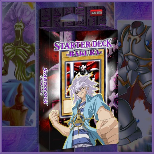 Bakura skull knight - skull,