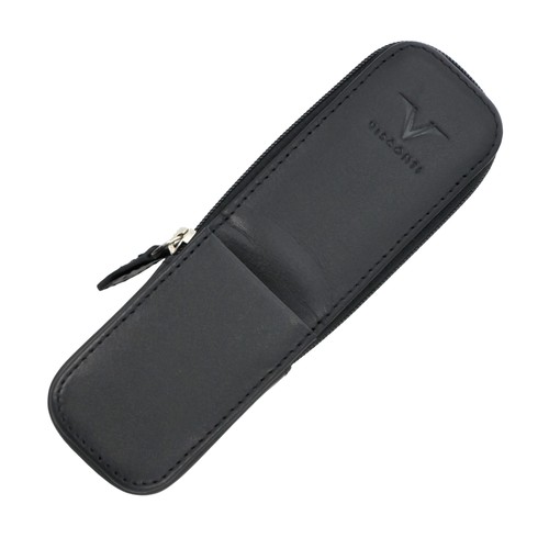Visconti classic black leather - visconti,