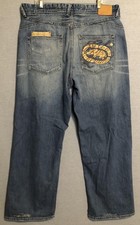 Jeans vintage ecko - unltd, uomo