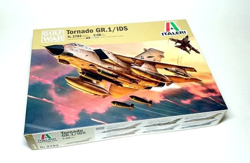 Modellino aereo italeri - italeri, 1/48