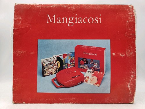 Mangiacosi rosso new - rosso,