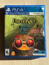 Psychonauts the rombus of - in,