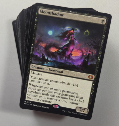 Mtg black aggro mazzo standard - mtg,