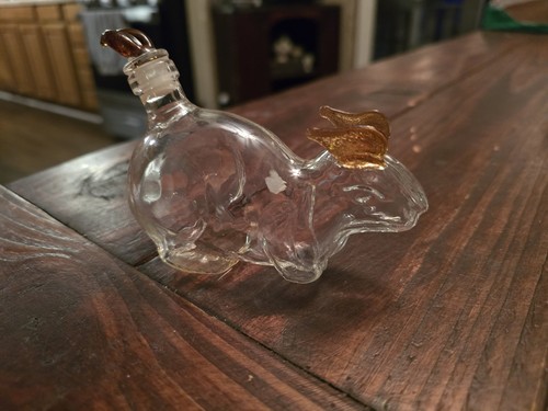 Decanter vetro soffiato a - decanter,