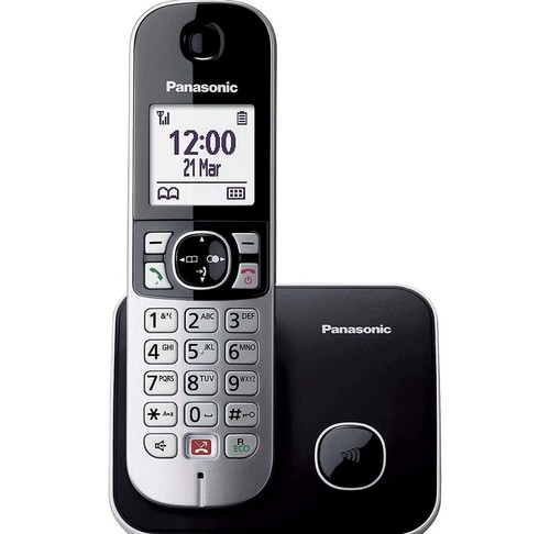 Panasonic tg6851jtb - panasonic, kx-tg6851jtb